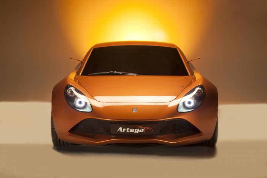  Artega Scalo Superelletra 2017 года  (фото 5 из 25)